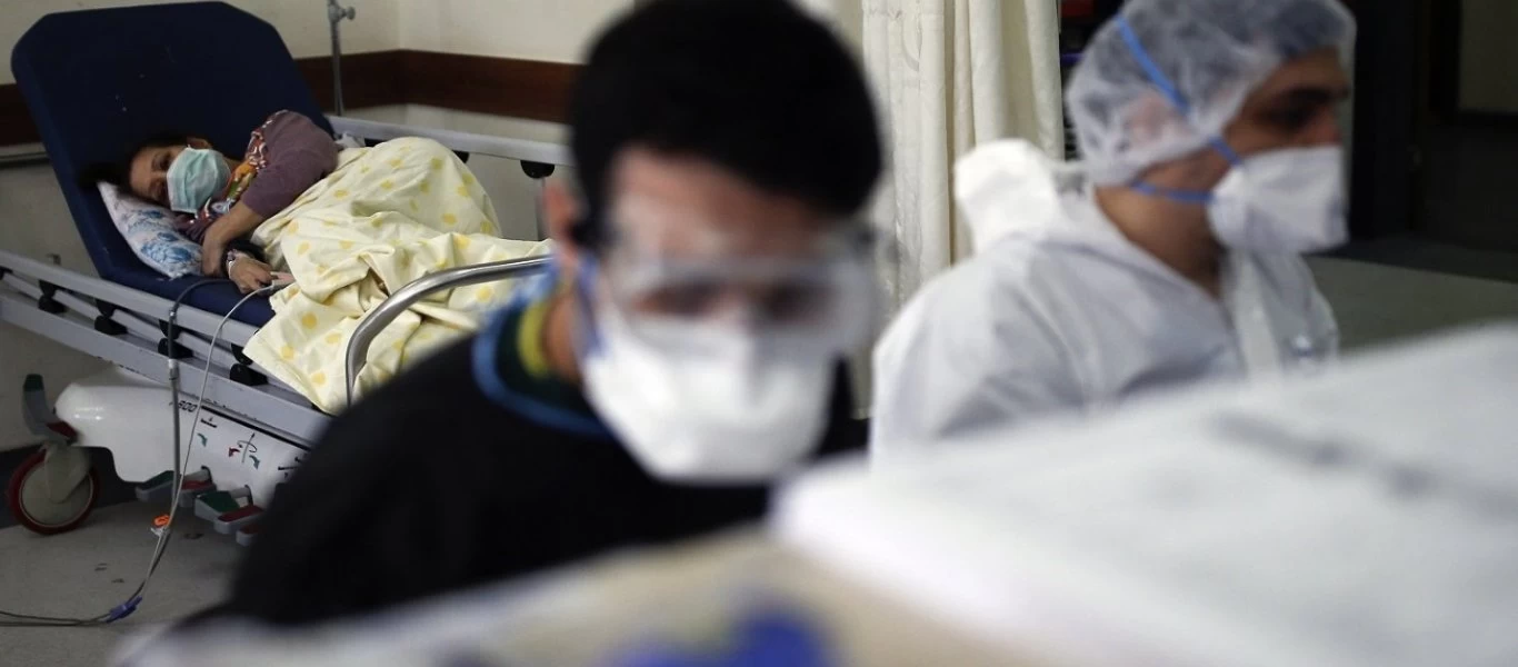 Τουρκία: Ακόμα 92 νεκροί από κορωνοϊό σήμερα - Στους 2.992 ο συνολικός ο αριθμός